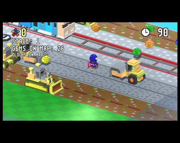 Crossy Revengers screenshot 4
