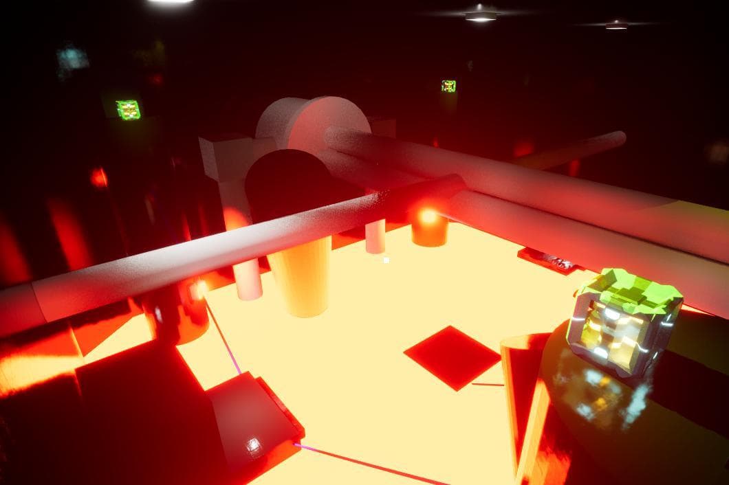 Core (itch) (Miles Carr) screenshot 3