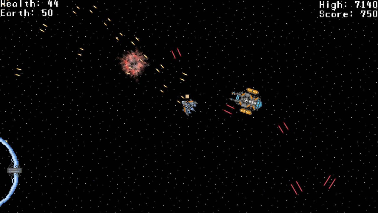 The Final Stand (itch) (thenoseofsauron) screenshot 4