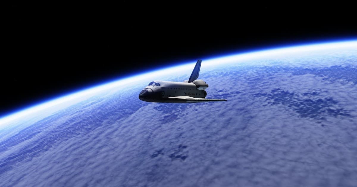 Orbiter Space Flight Simulator 2016 screenshot 2