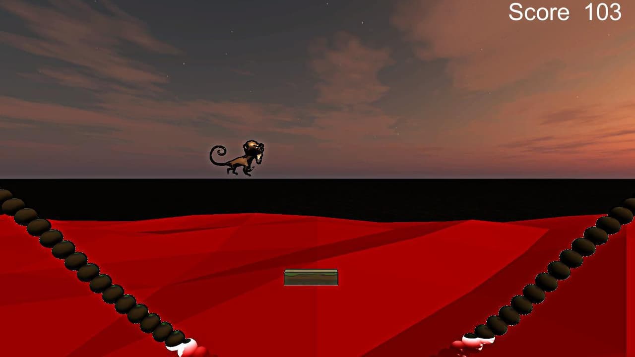 Project Monkey screenshot 4