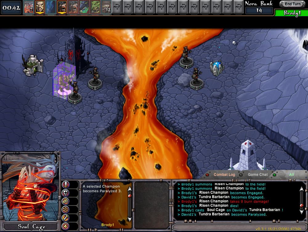 PoxNora screenshot 2