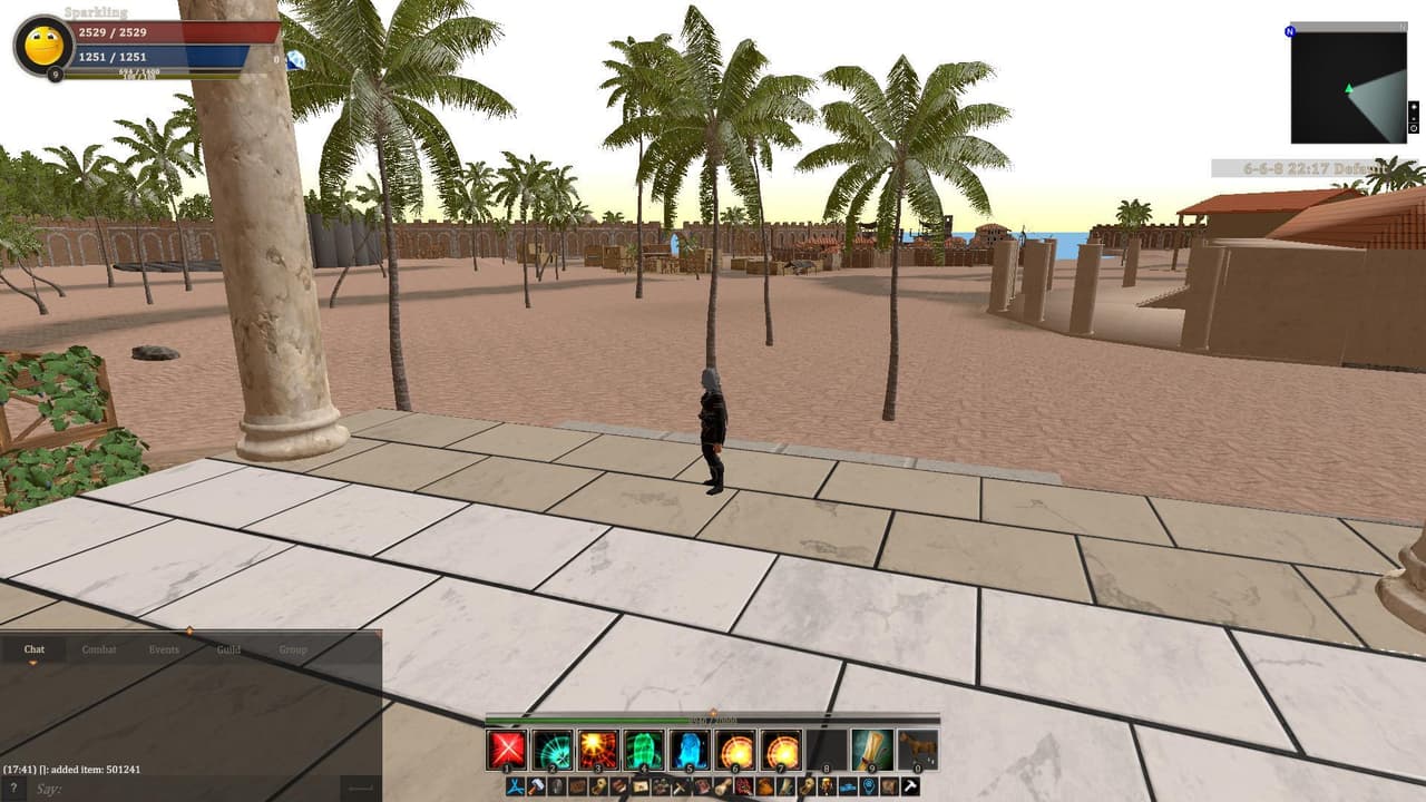 Visions (Sparkling) screenshot 2