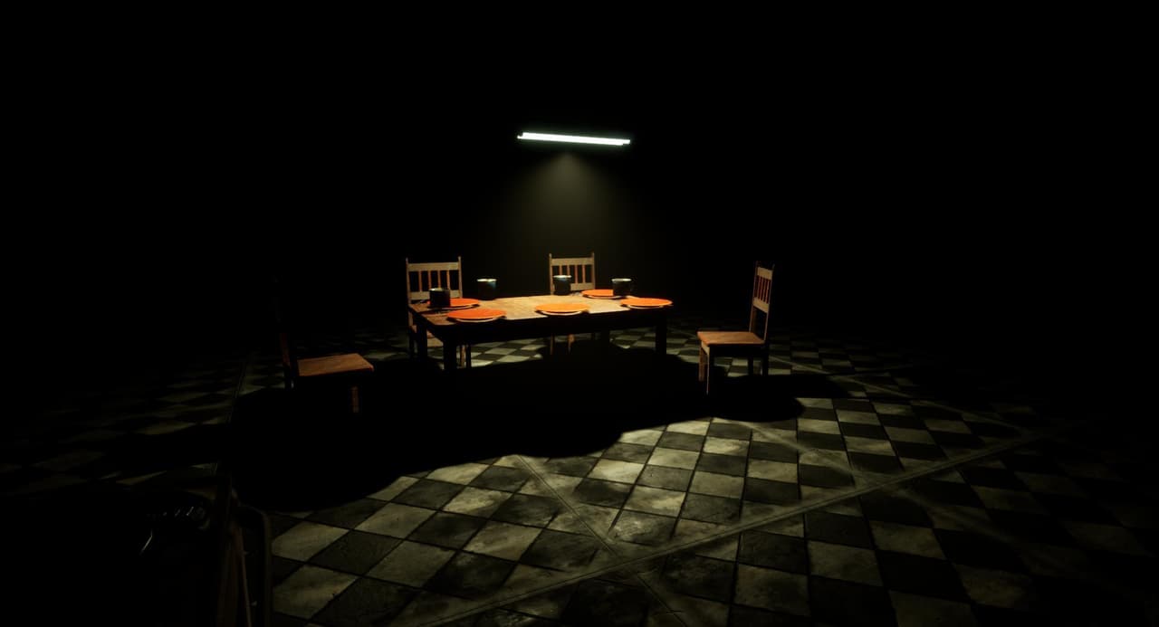 The Ward (itch) screenshot 5