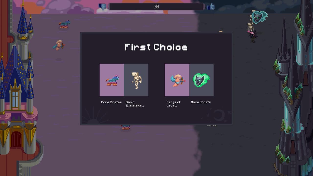 Necrobunnyland screenshot 3