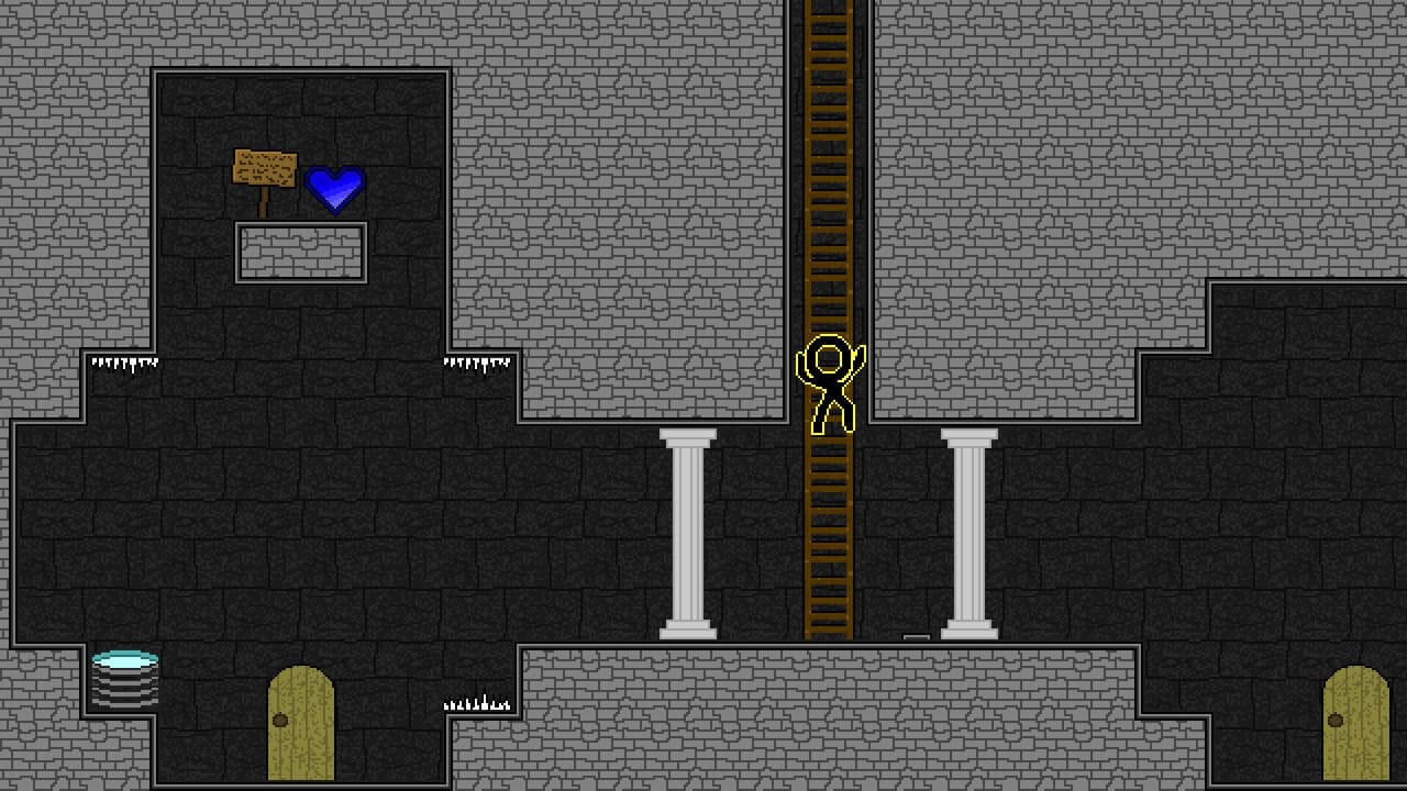 Stickmans Bad Luck screenshot 5