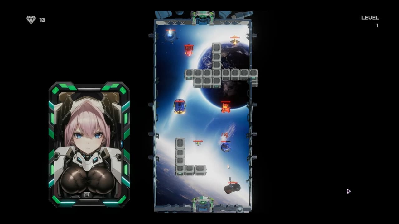 Space Guardian screenshot 5