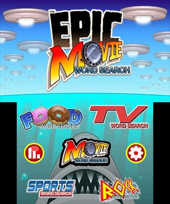 Epic Word Search Collection screenshot 6