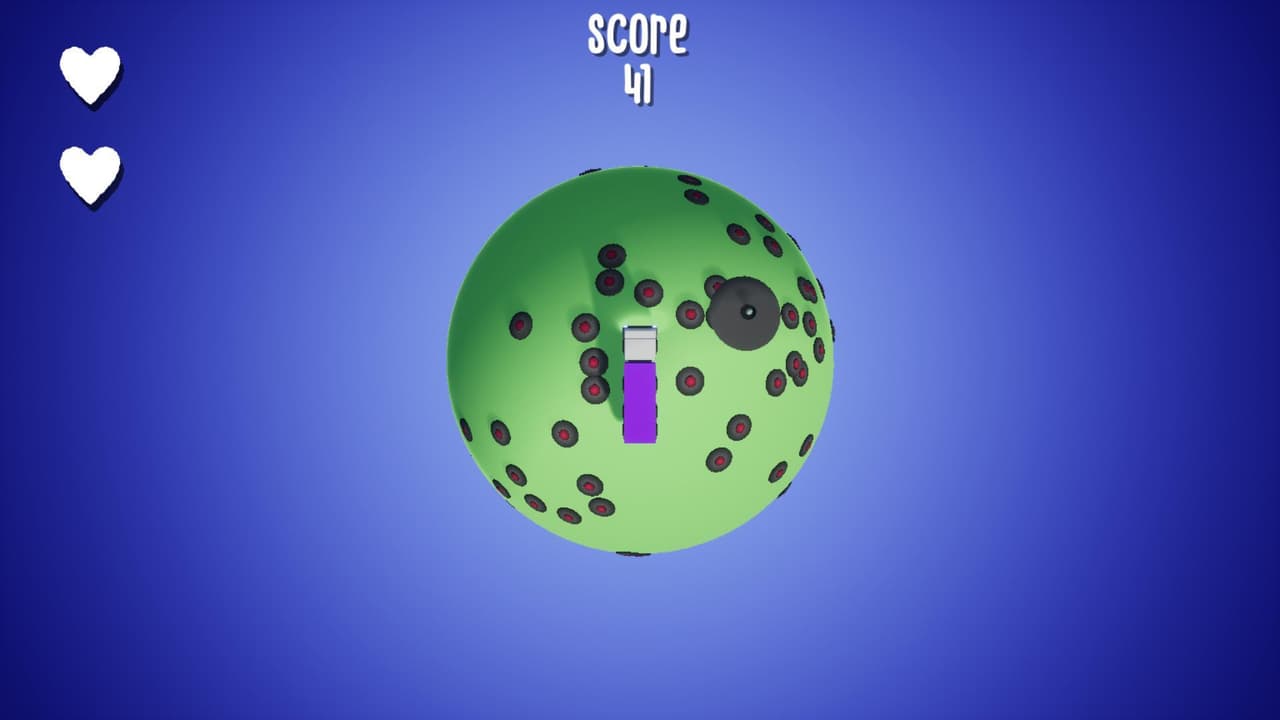 Dodge (itch) (Cherlie) screenshot 5