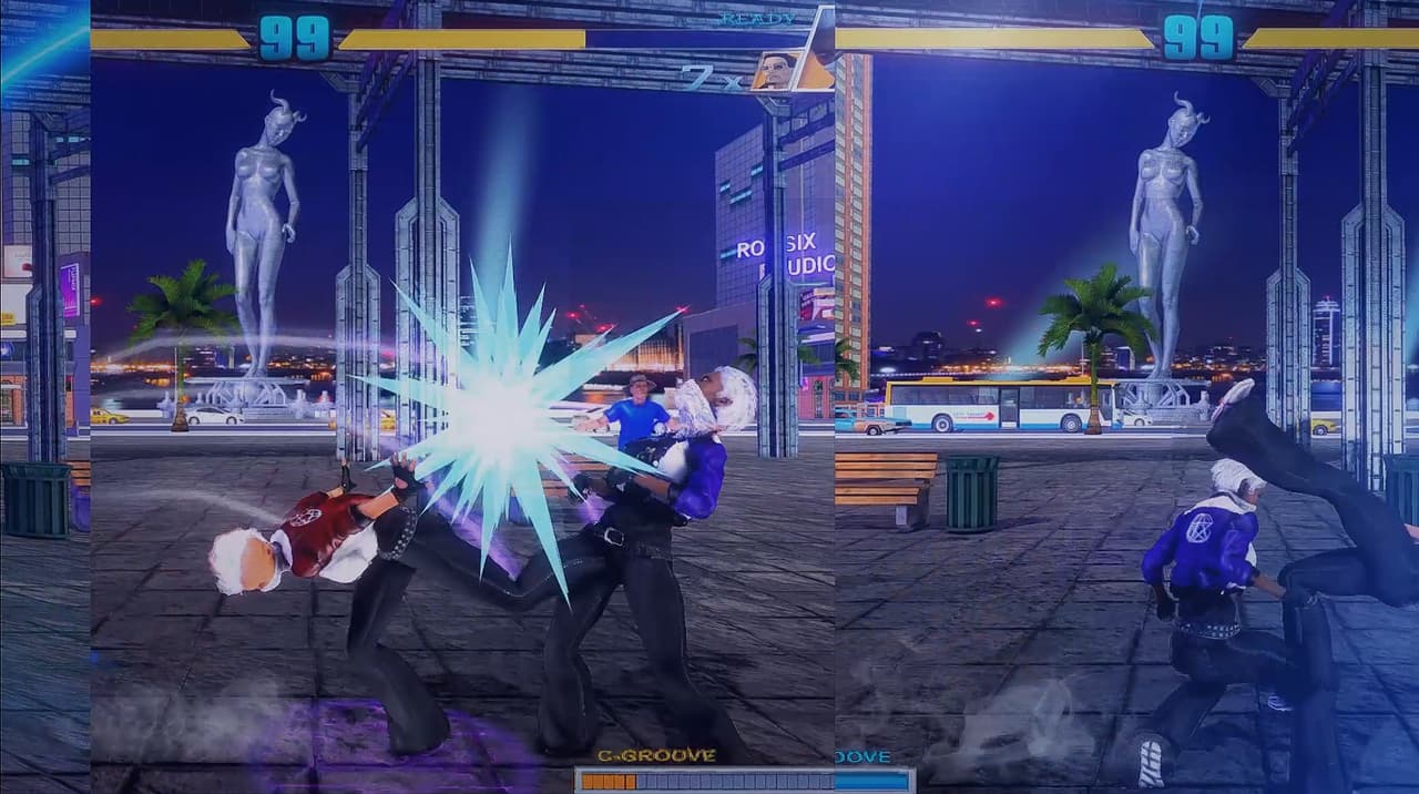 EVENING CHAOS screenshot 3