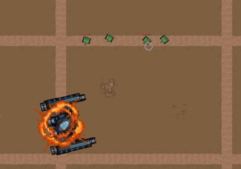Keep the mech cool screenshot 4