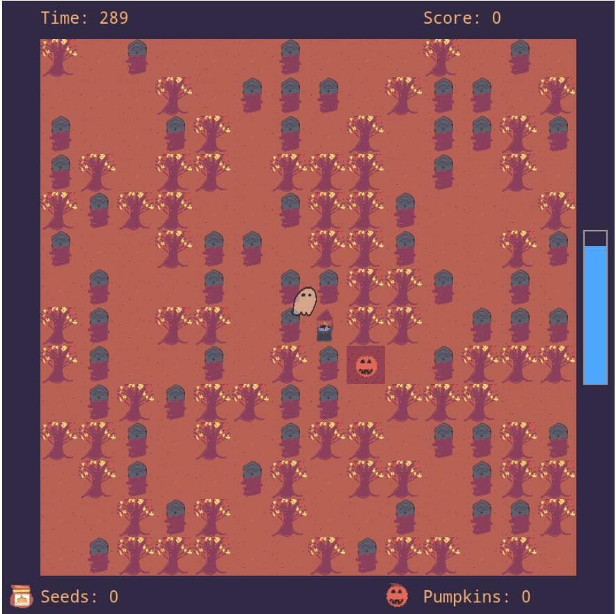 Pumpkin Harvest Simulator