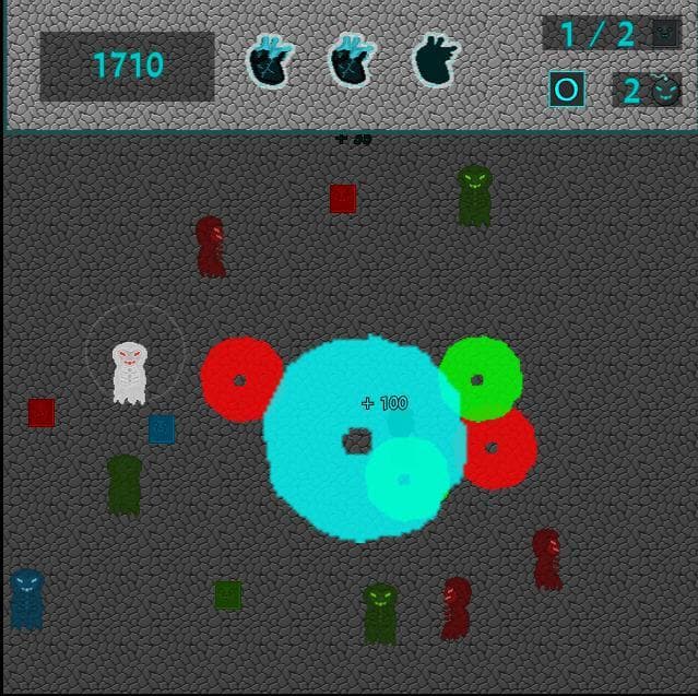 Books and Ghosts screenshot 3