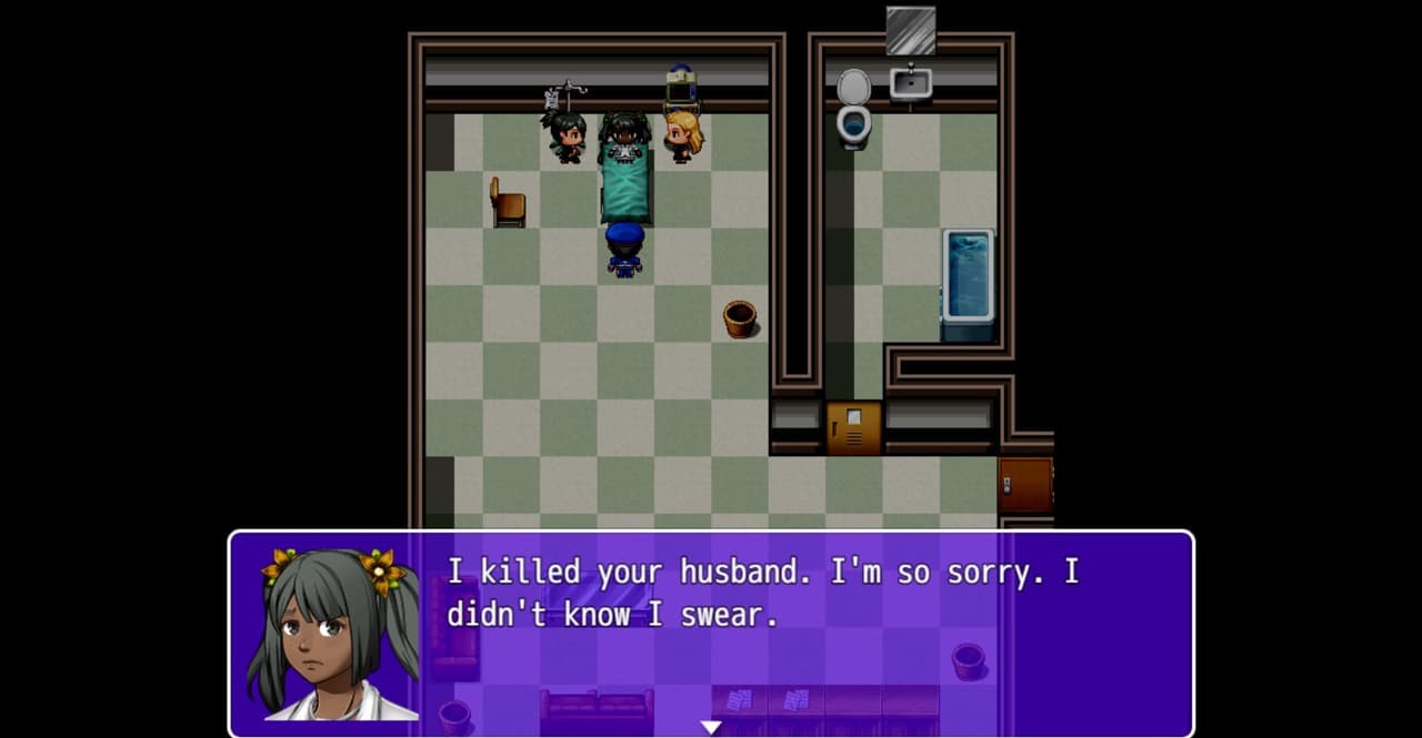 Terminal Eternity screenshot 2