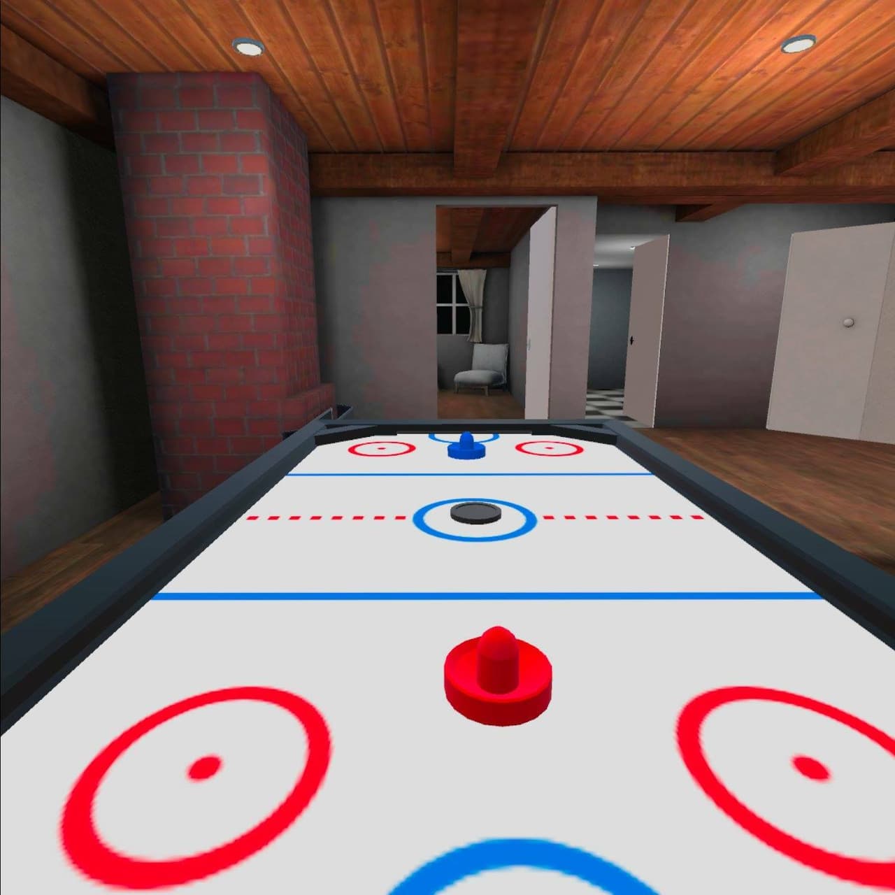 Air Hockey VR for Oculus Quest screenshot 2