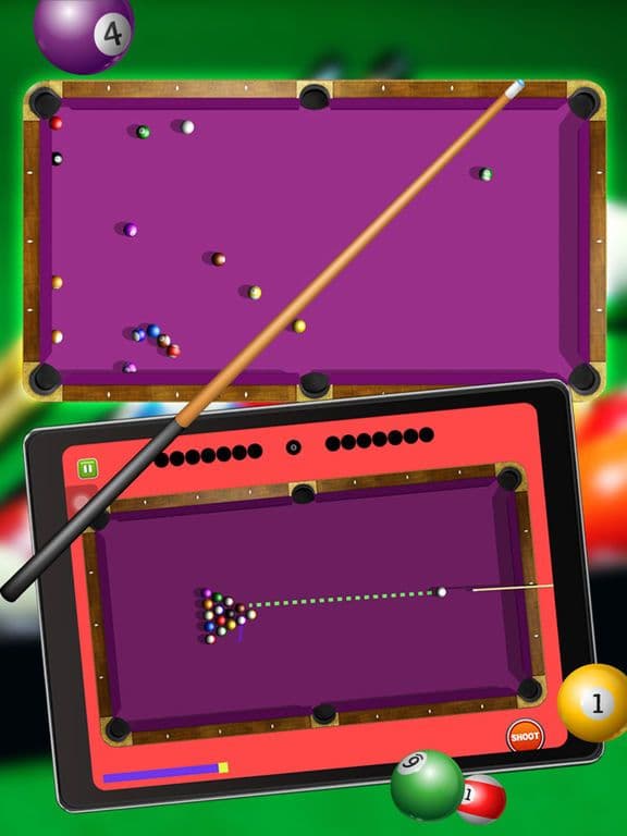 8 Pool Billiards - Magic 8-Ball Shooter 3D screenshot 4