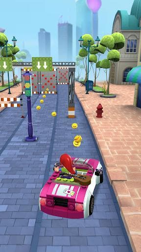 LEGO Friends: Heartlake Rush screenshot 6