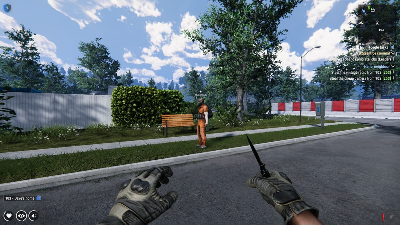 Crime Simulator: Prologue screenshot 2