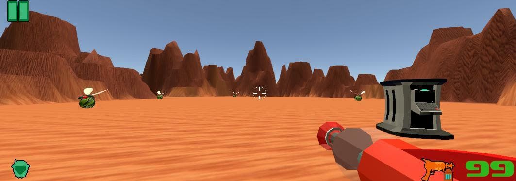 Insect Planet (Nesrin Hamid) screenshot 2