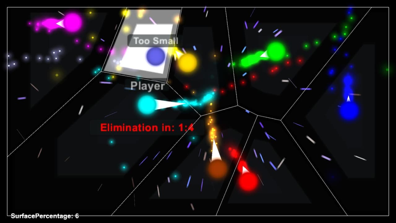 Voronois Battle screenshot 2