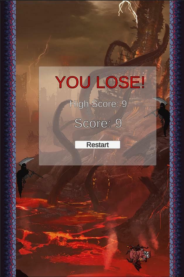 Hell Escape