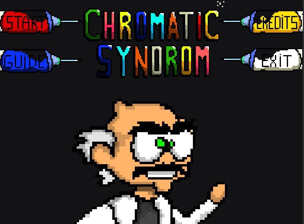 Chromatic Syndrom screenshot 2