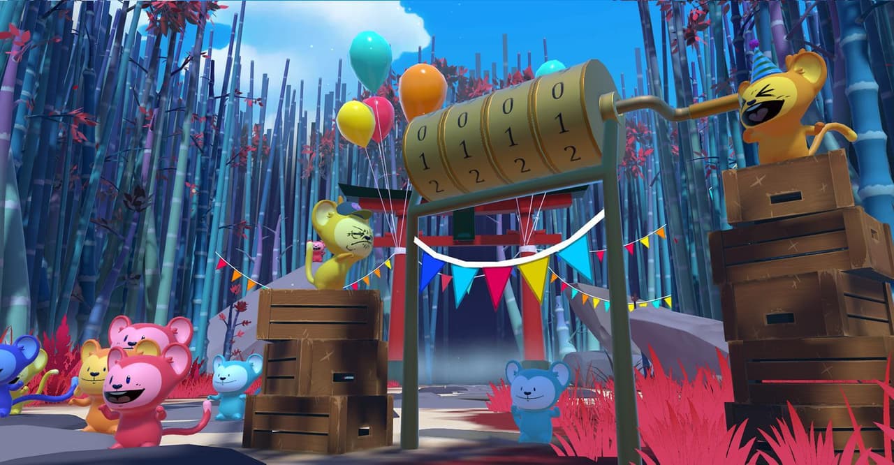 Virtual Rhythm screenshot 4