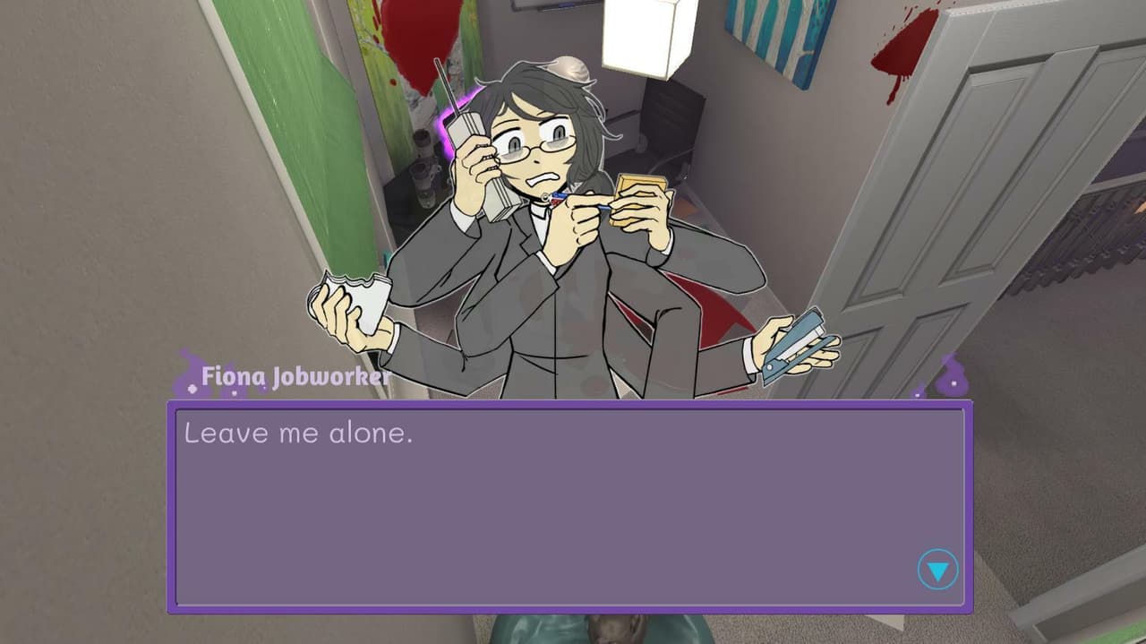 Spirit Cleaning screenshot 5