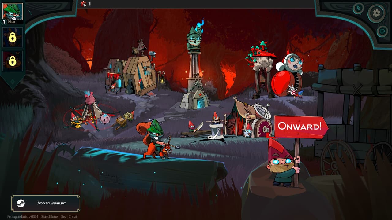 Union of Gnomes: Prologue screenshot 3