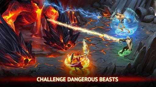 Guild of Heroes - fantasy RPG screenshot 5