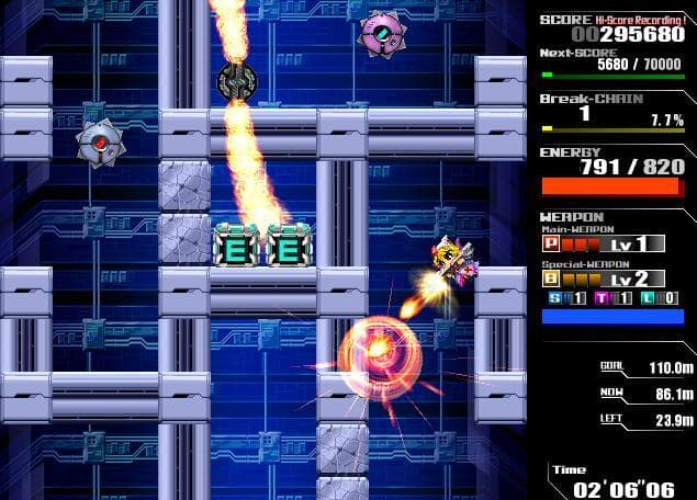 Lethal Application screenshot 2