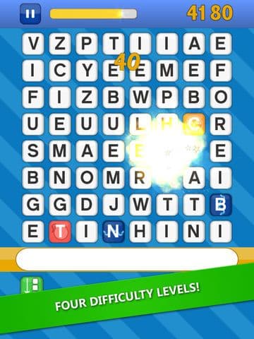 Crush Words - Word Search Jumble screenshot 4