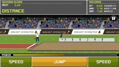 Deluxe Track&Field Lite screenshot 6