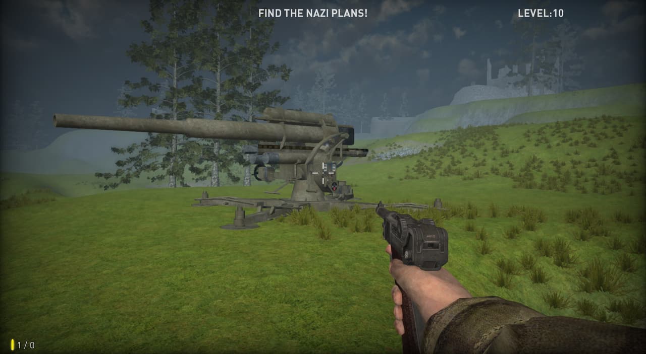 NaziShoot screenshot 4
