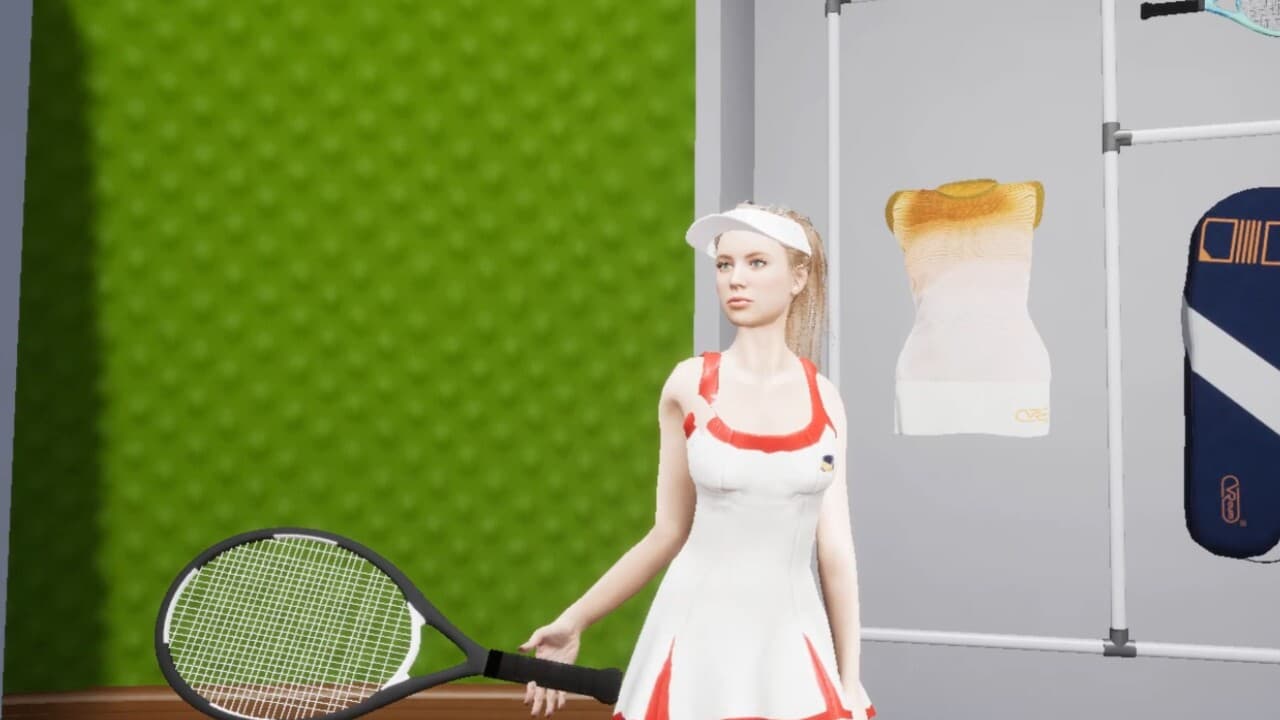 Real Tennis screenshot 5