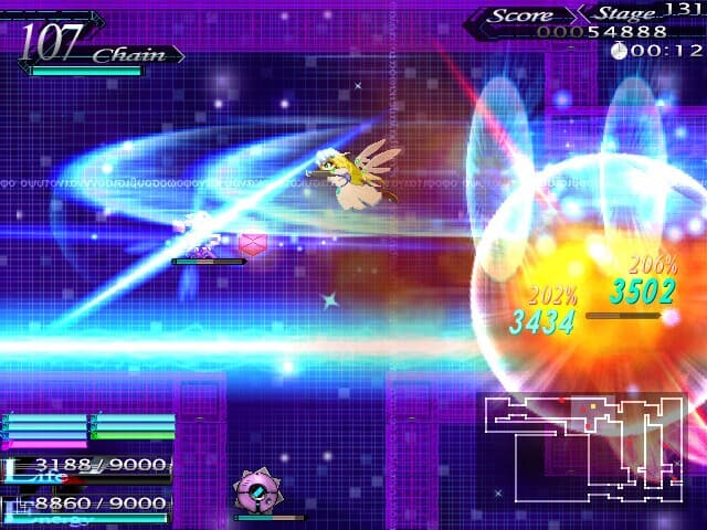 Lethal Crisis Proto Sphere リーサルクライシスプロトスフィア screenshot 6