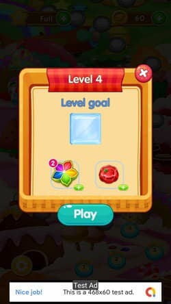 Fruits Mania - Unity Template Project (sellmygame) screenshot 6