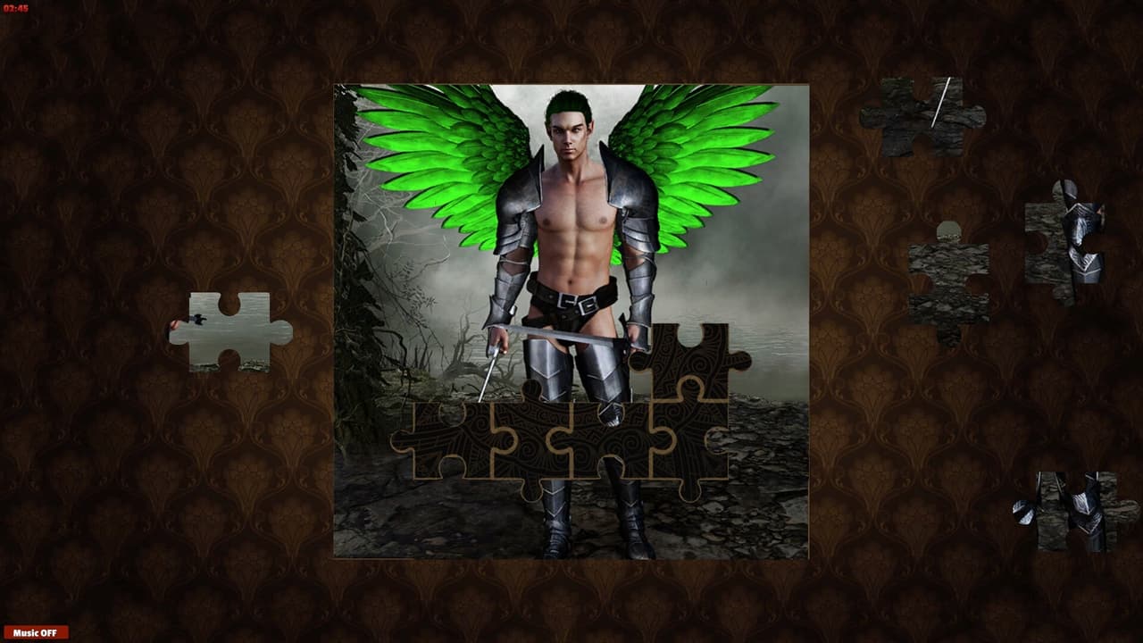 Fantasy Jigsaw Puzzle 2 screenshot 2