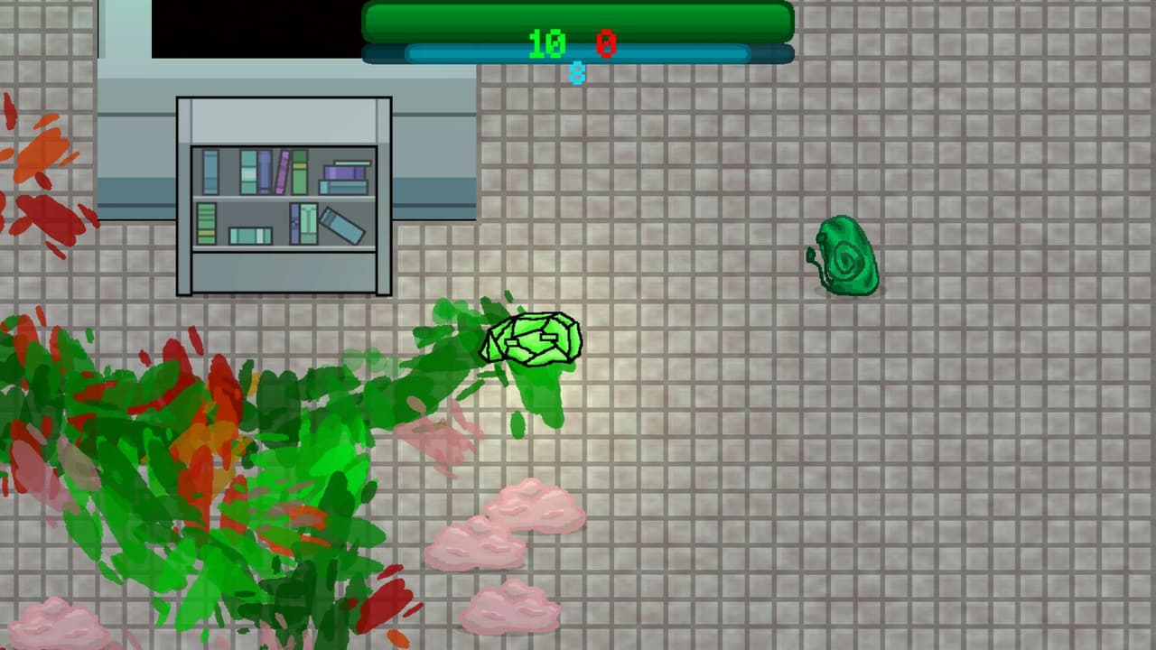 _Deranged screenshot 4