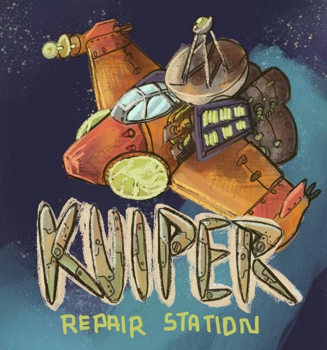 Kuiper Space Station