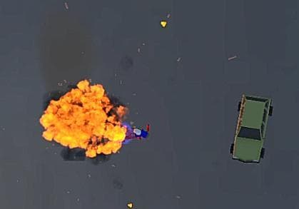 Micro Death Machines screenshot 5