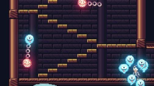 GHOSTH screenshot 3