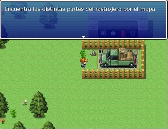 "El Perro". La aventura screenshot 3