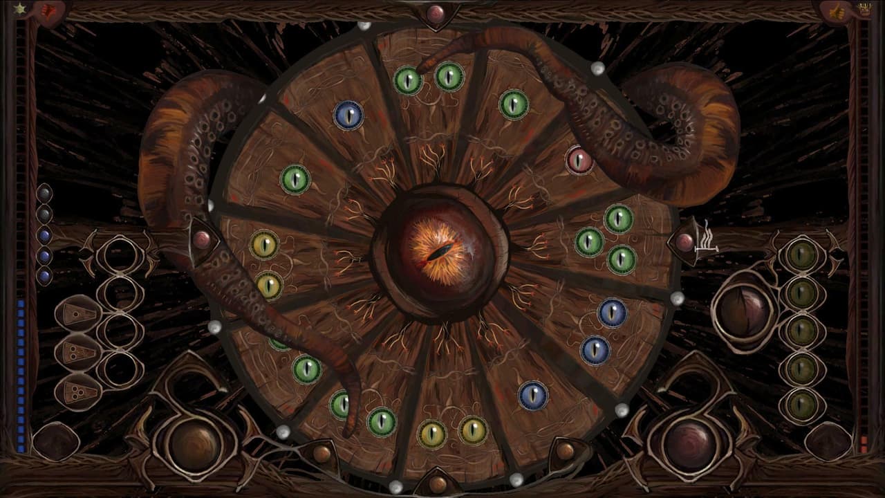 Wheel of chaos screenshot 2