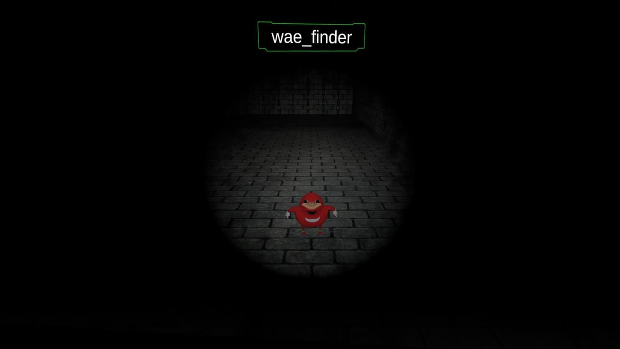 Meme Maze of Oppression VR (Pre-Alpha) screenshot 5