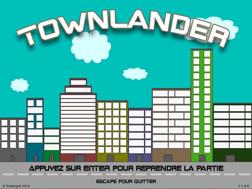 TownLander screenshot 6