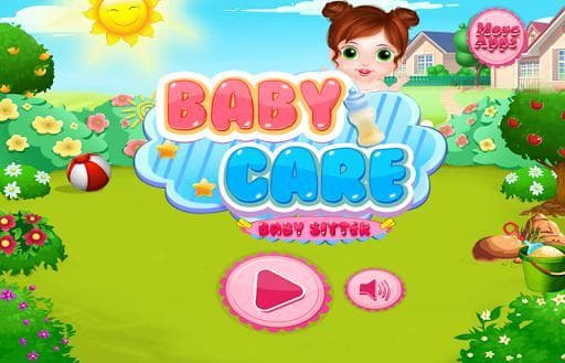 Baby Care Babysitter & Daycare screenshot 2