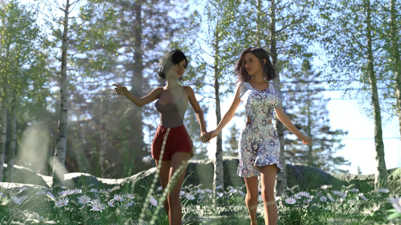 Innocence Or Money - Prelude screenshot 2