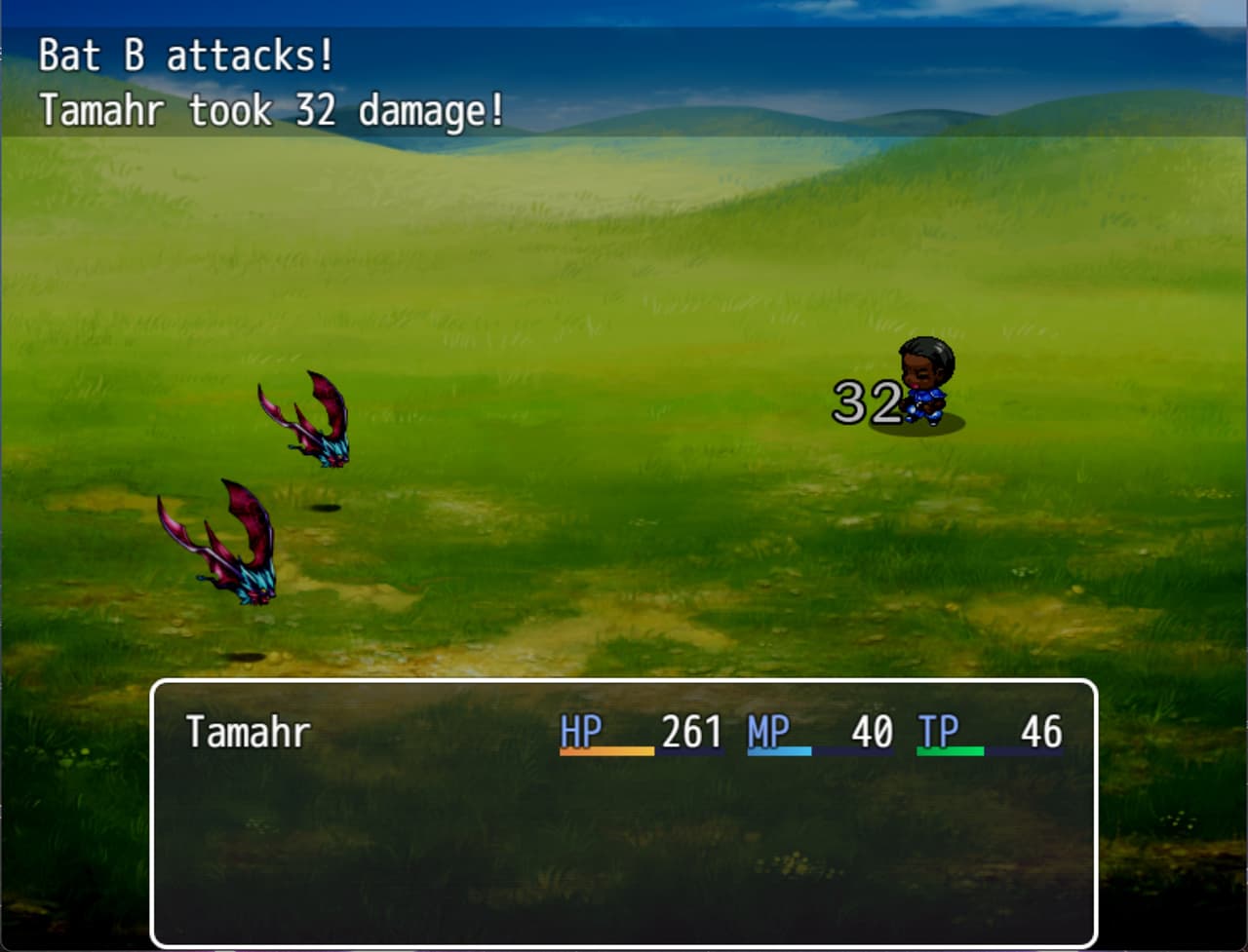 Tamahr Quest (Early Demo) screenshot 6