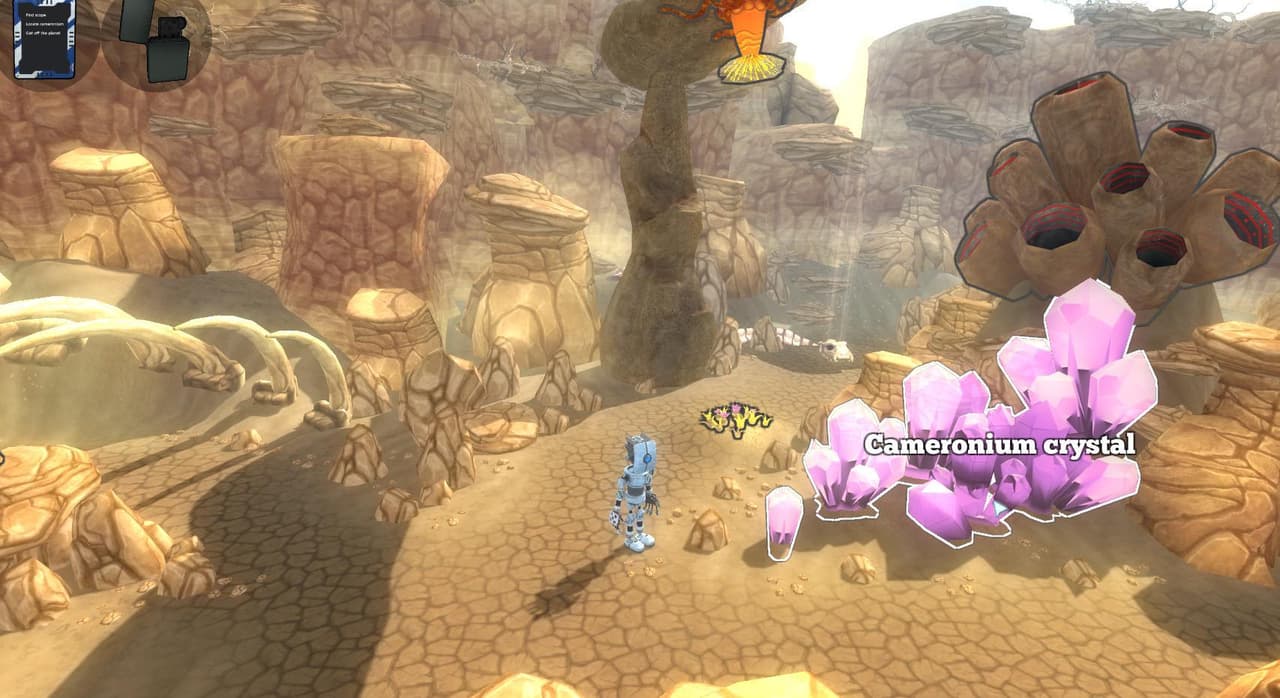 Mercury Blue screenshot 5
